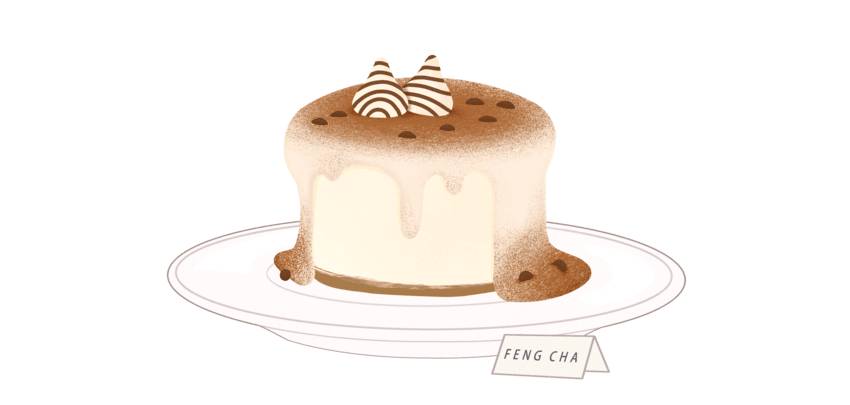 Tiramisu Treasure