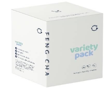 Variety Pack - Retail Tea [10 Teabags/Box]