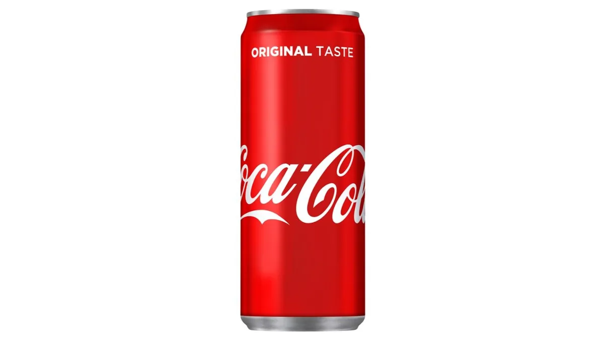 Coca-cola 330ml