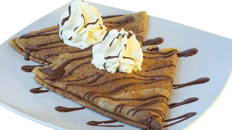 Palačinka sa nutelom