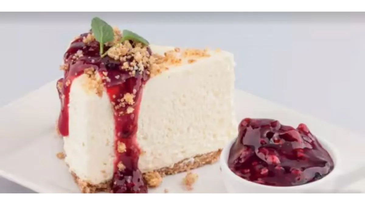 Cheesecake