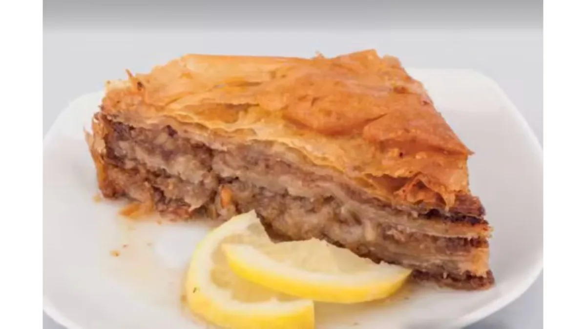 Grčka baklava