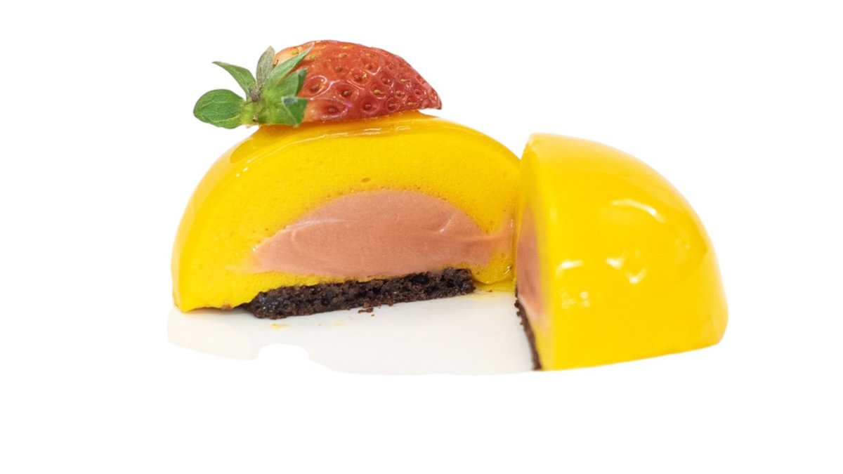 Mango Inspiration kolač