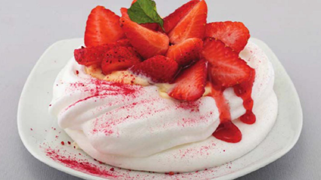 Pavlova kolač