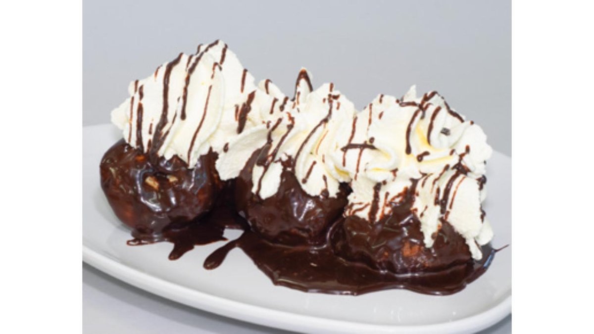 Profiterole