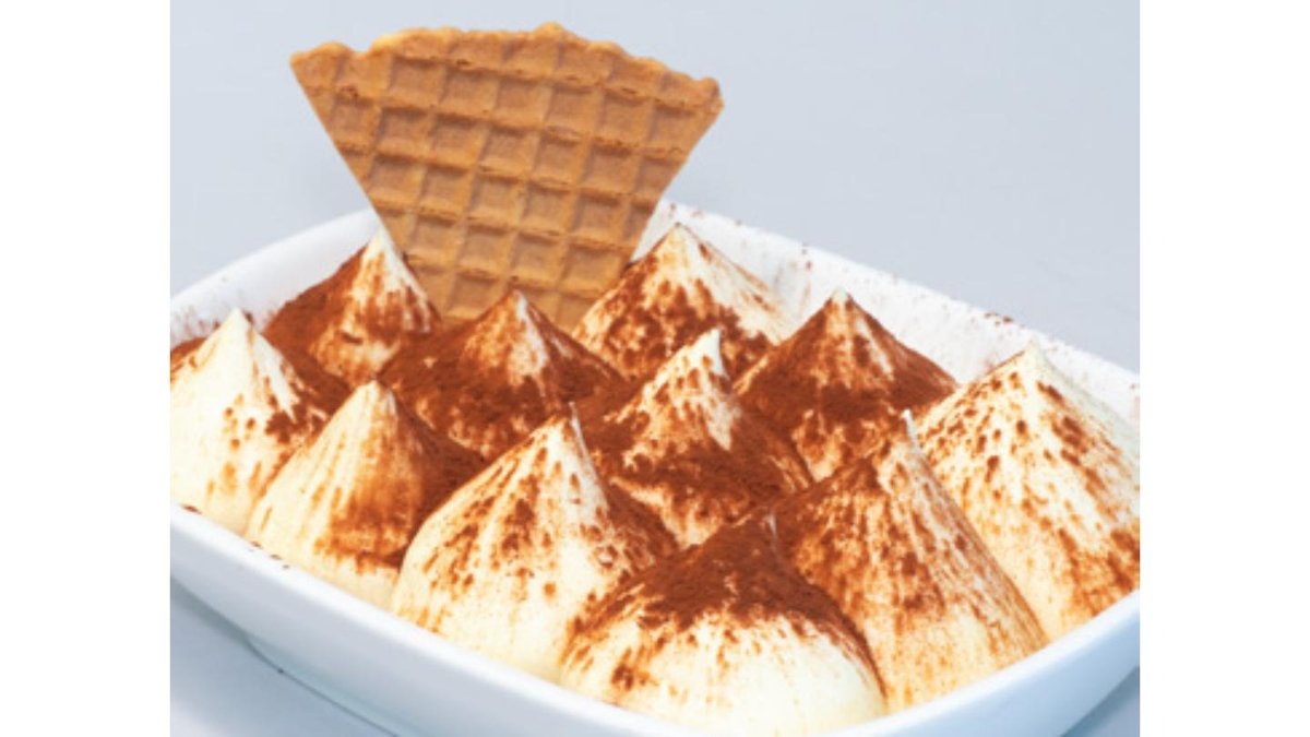 Tiramisu kolač