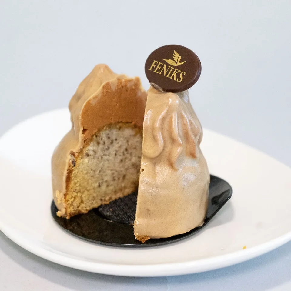 Vegan Dry cake