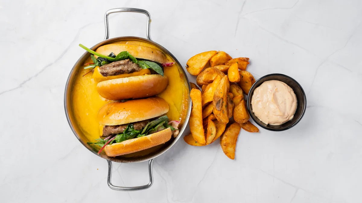 Cheeseburger