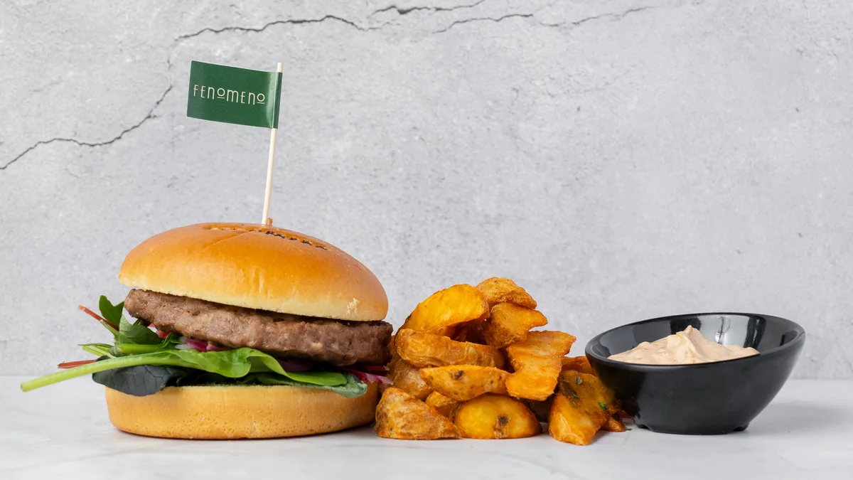 Classico Burger
