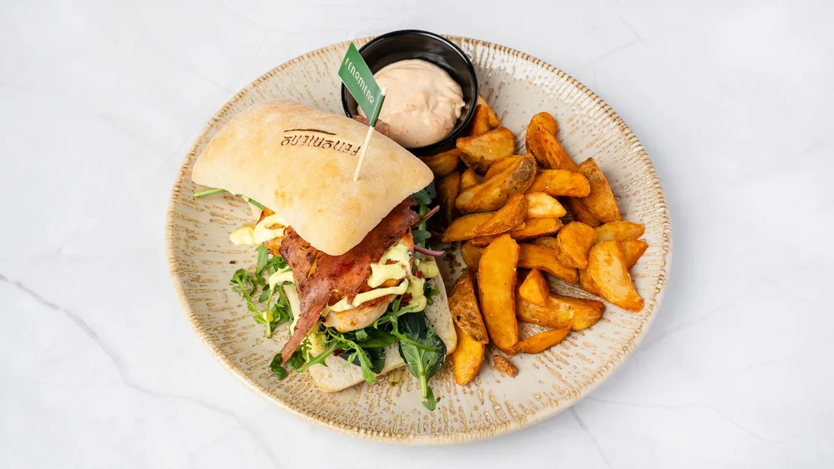 Club Sandwich