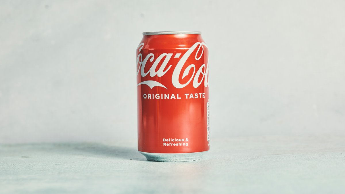 Coca-Cola 0,33 l