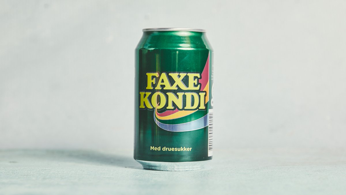 Faxe Kondi 0,33 l