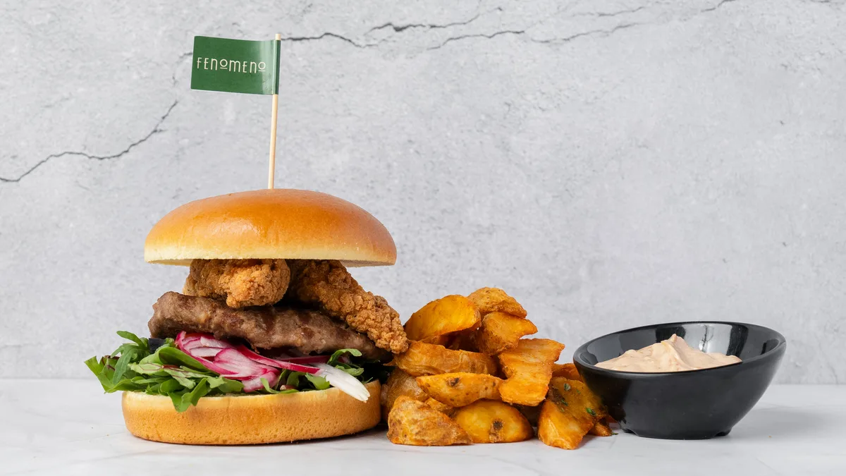 Fenomeno Burger