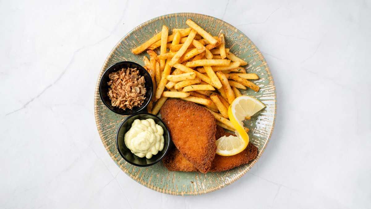 Fiskefilet