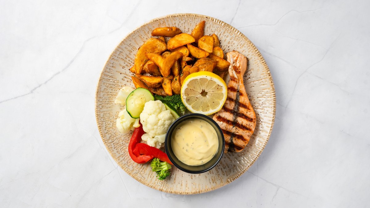 Laksefilet