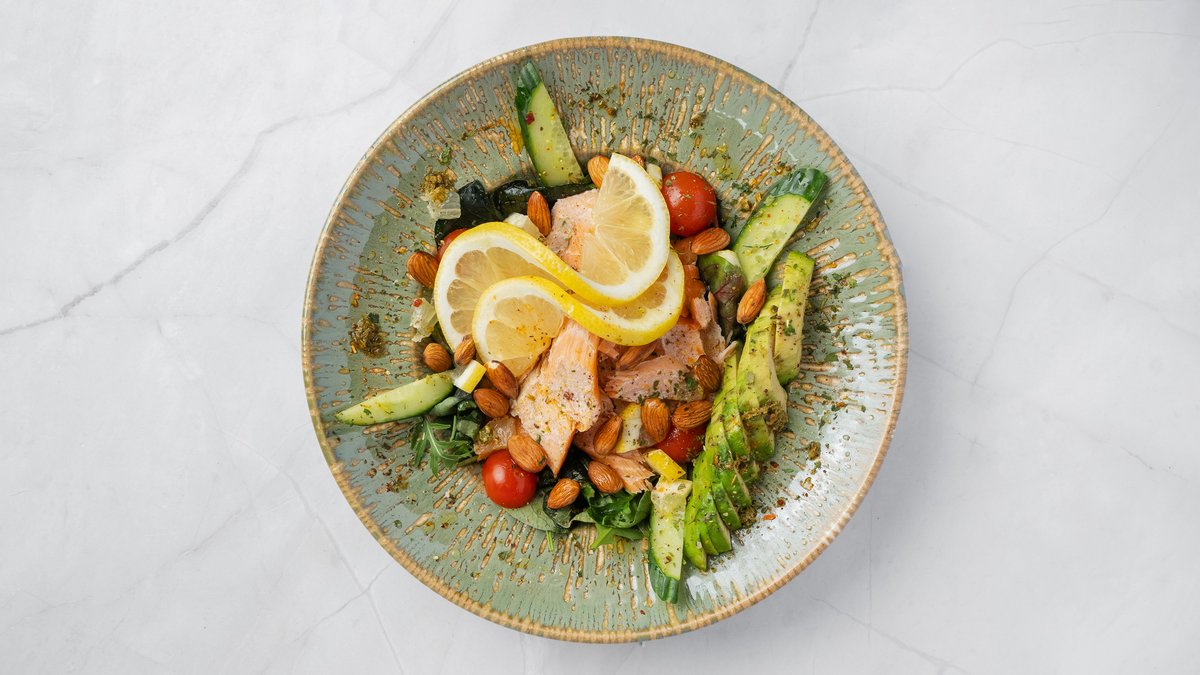 Laksesalat