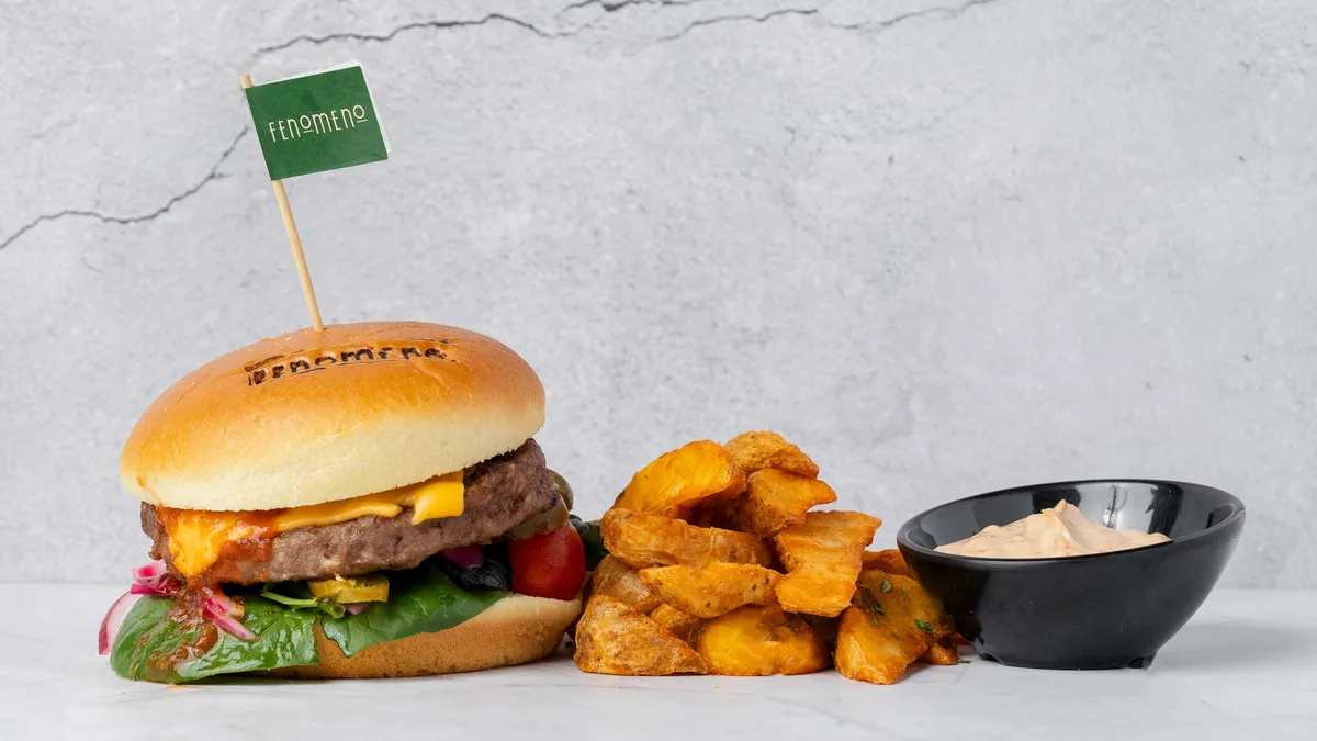 Mexicano Burger