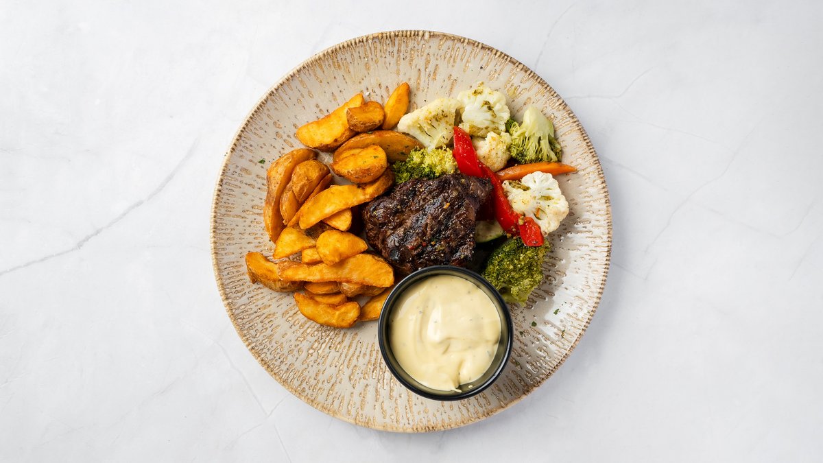 Ribeye (200 gram)