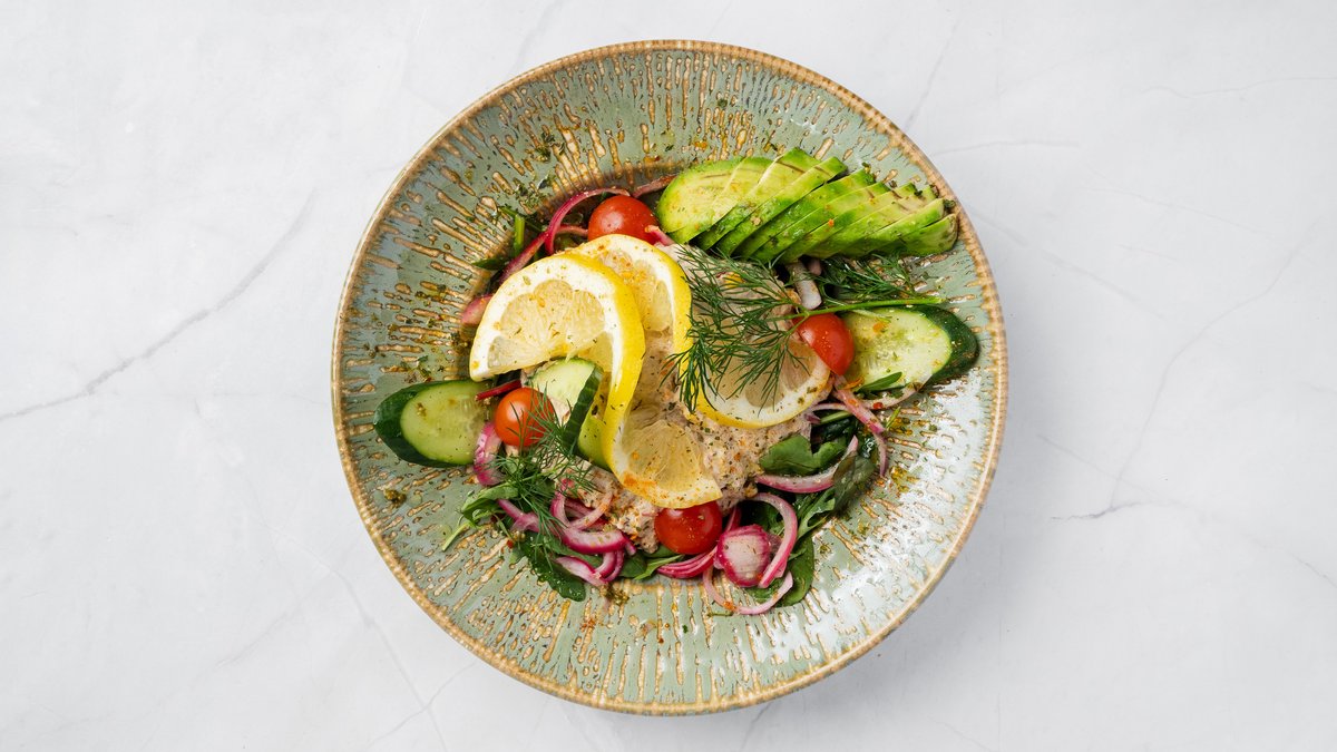 Tunmoussesalat