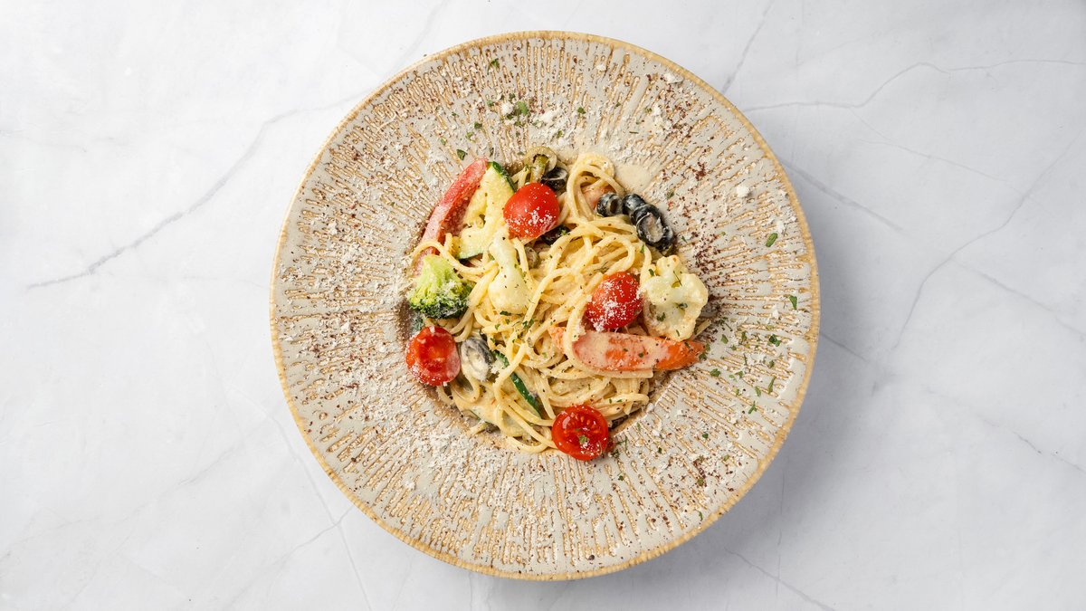 Vegetar Penne (V)