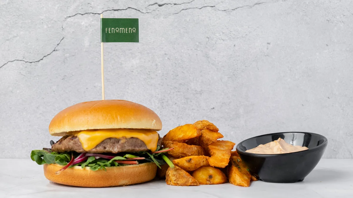 Wagyu Burger
