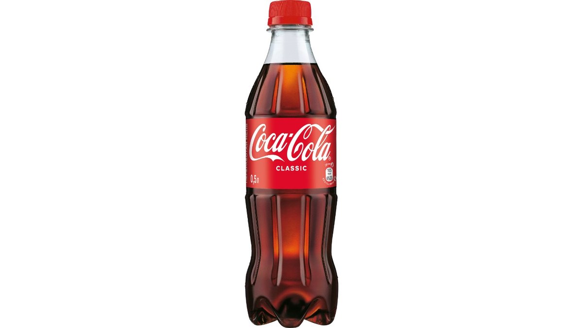 Coca-Cola, 500 мл