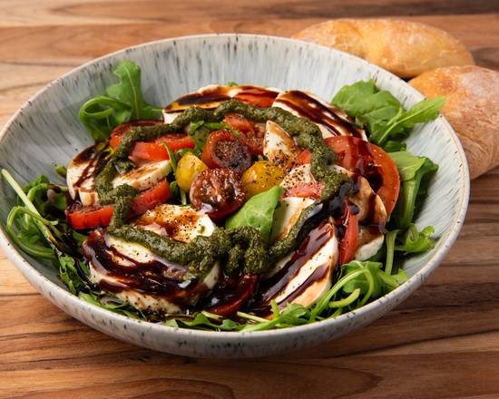 Caprese salad