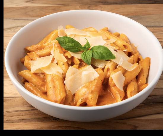 Penne alla Vodka (no alcohol)