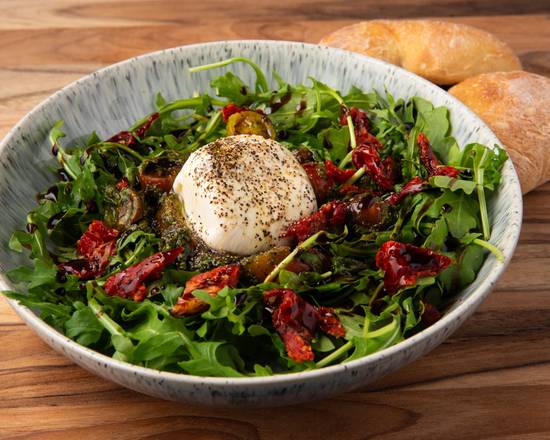 Pesto Burrata