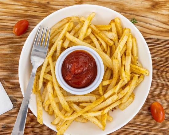 Regular fries