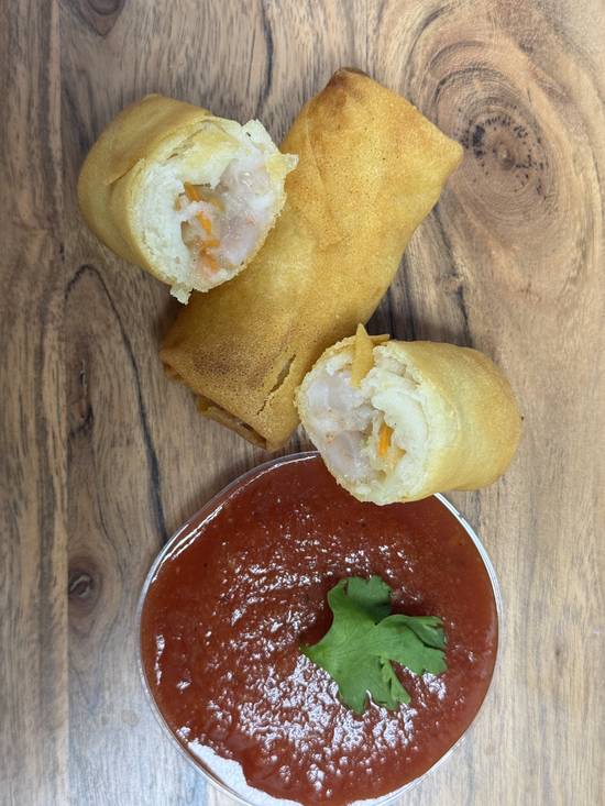 Shrimp Rolls