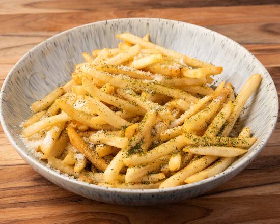 Truffle fries