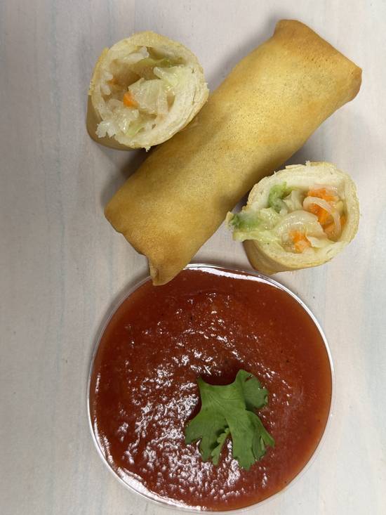 Vegetables Rolls