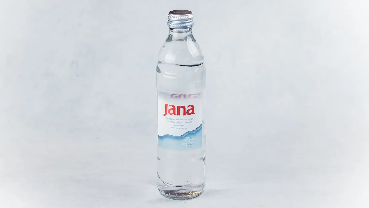 Jana 0,33 l