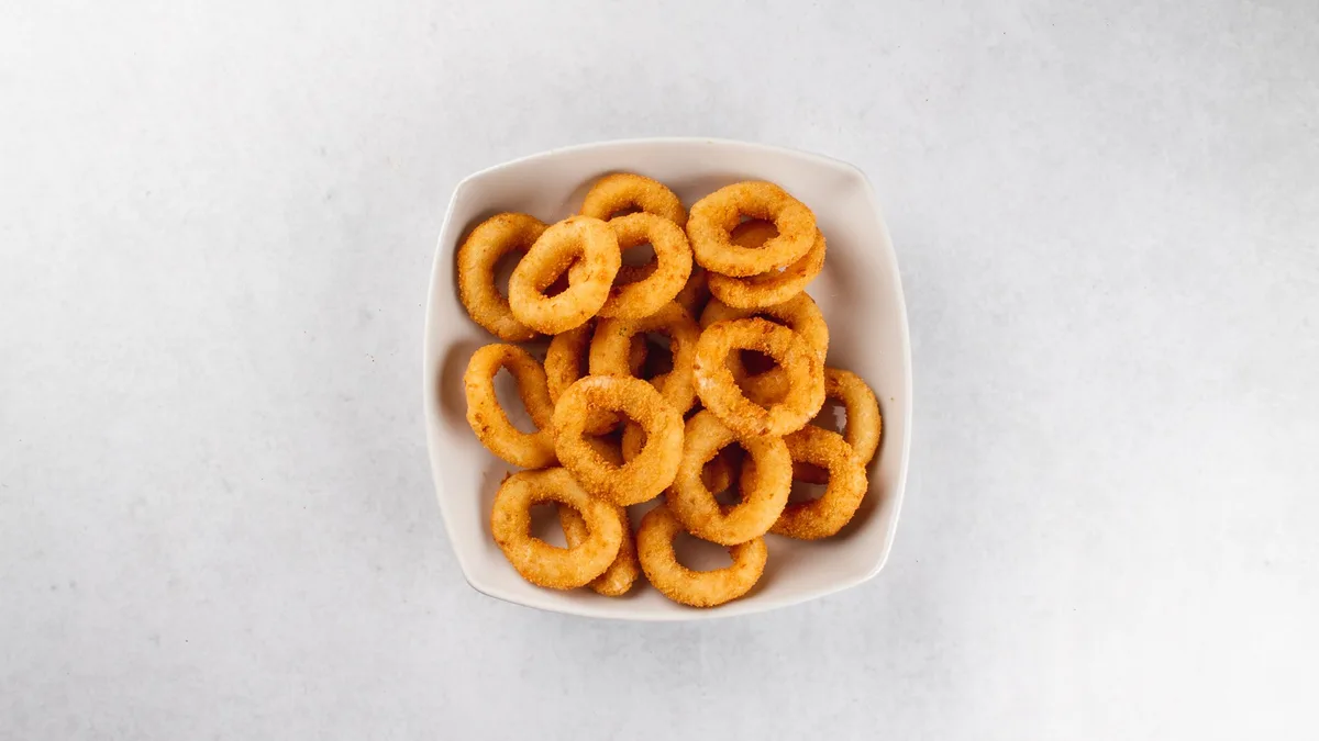 Onion rings