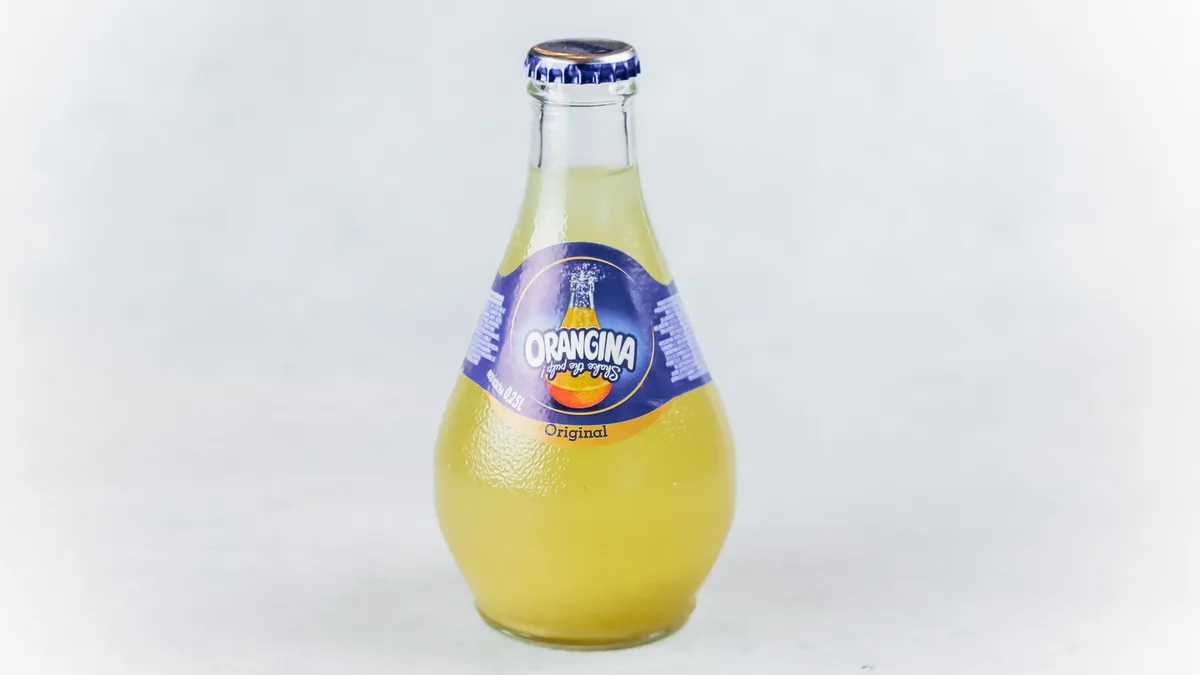 Orangina 0,2 l