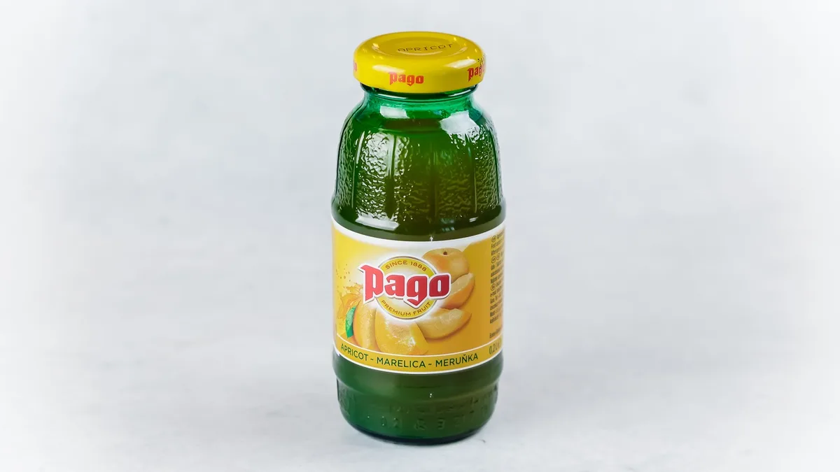 Pago 0,2 l