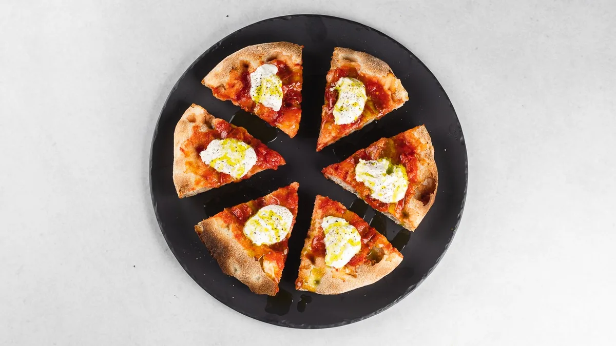 Pica Burrata