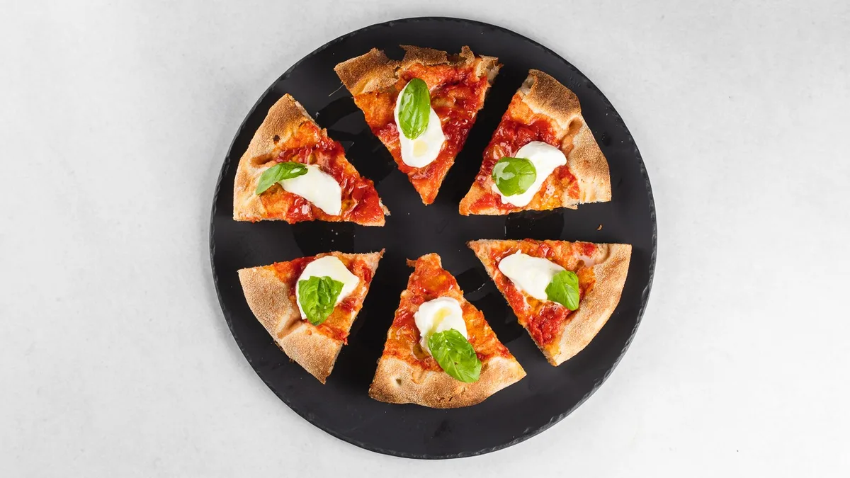 Pica Margherita