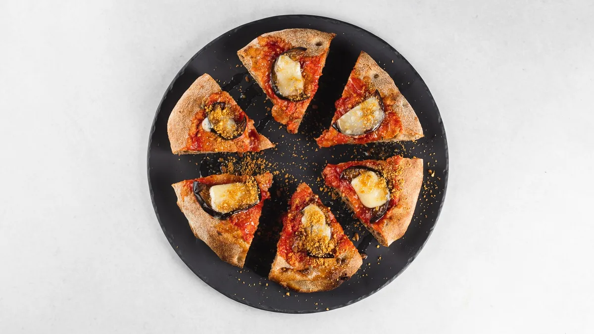Pica Parmigiana