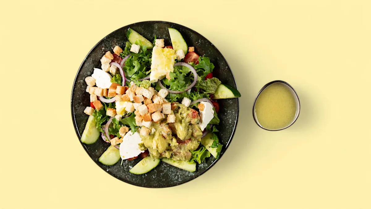 Avocado Salat