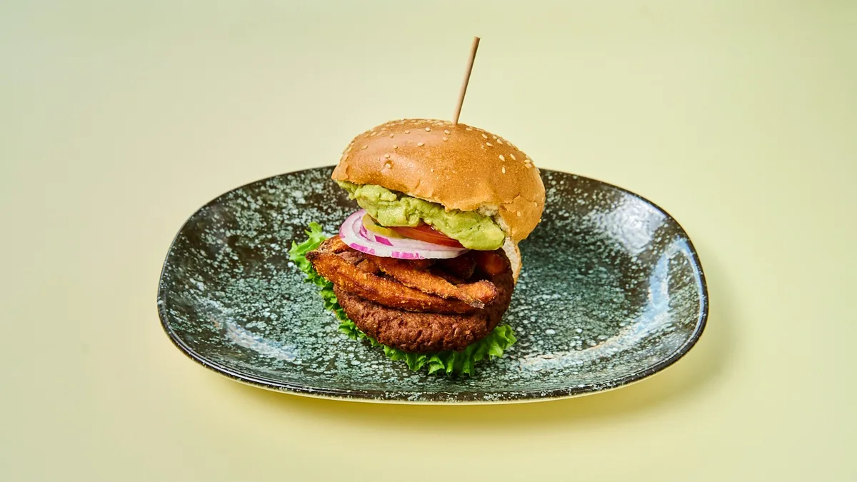 Beyond Burger