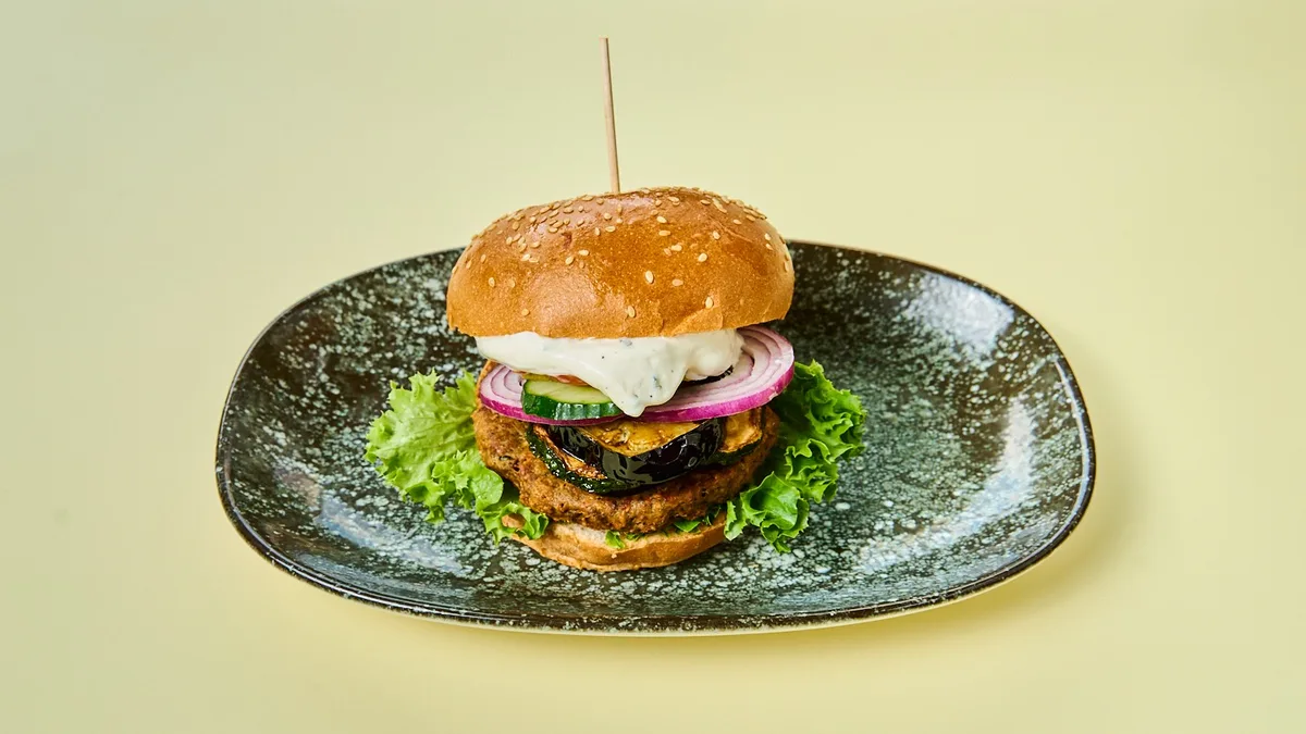 Die Wilde Hilde Burger
