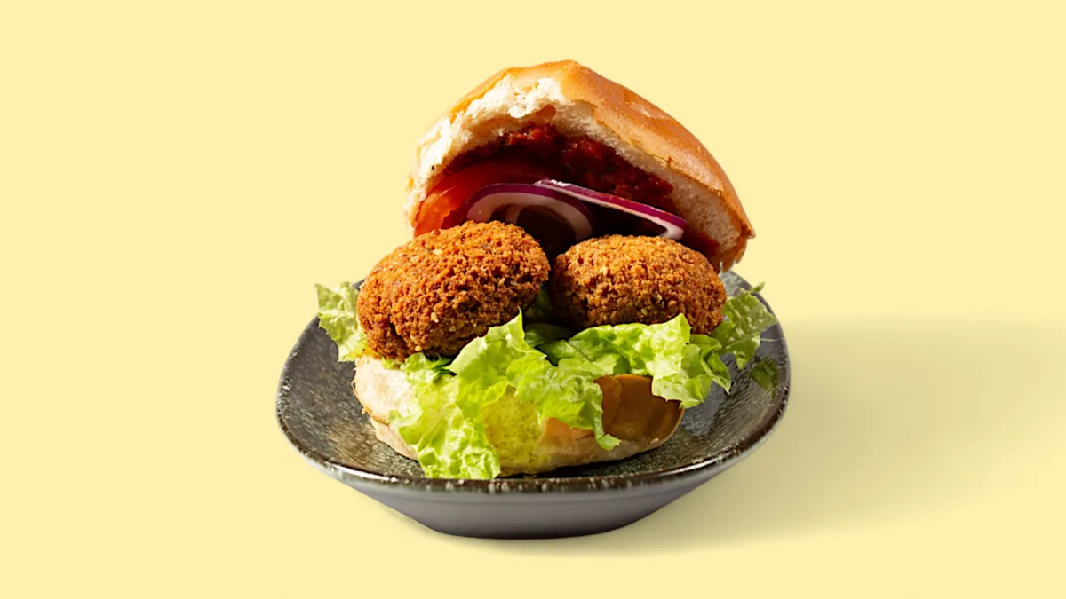Erbsen Alarm (Halal)