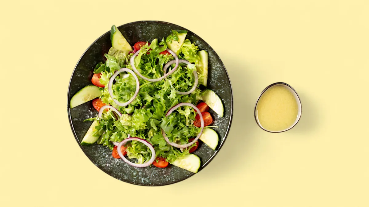 Gartensalat