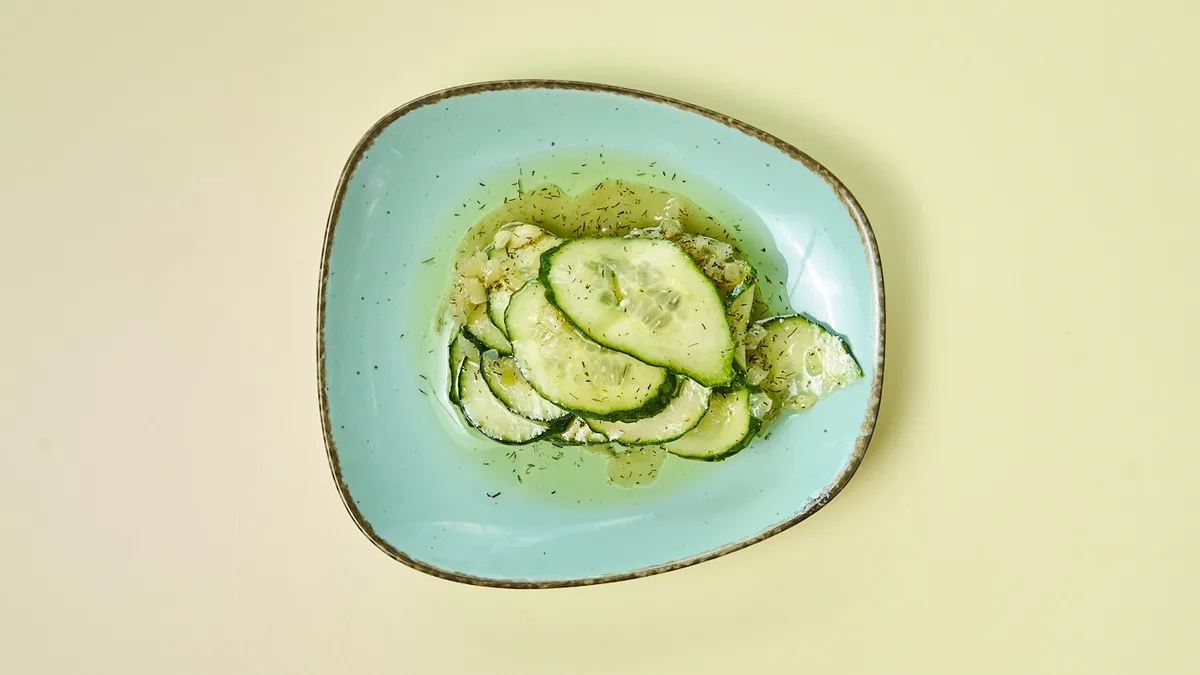 Gurkensalat