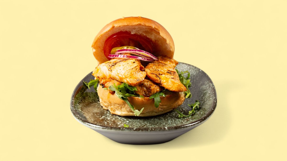 Kikerikii Burger