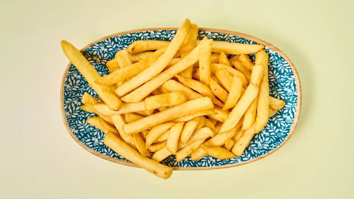 Pommes Frites