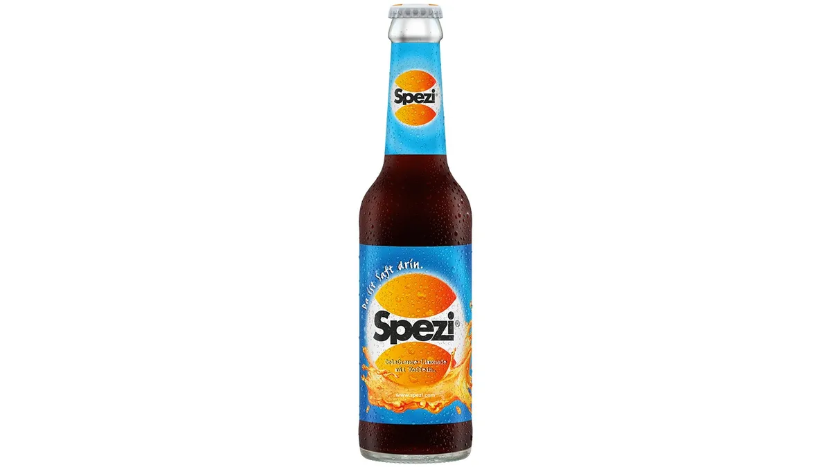Spezi Original 0,33 l