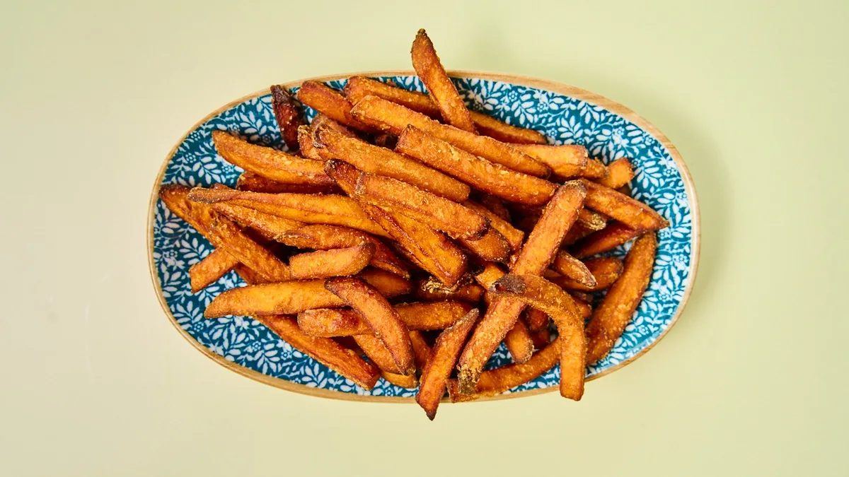 Sweet Potatoes